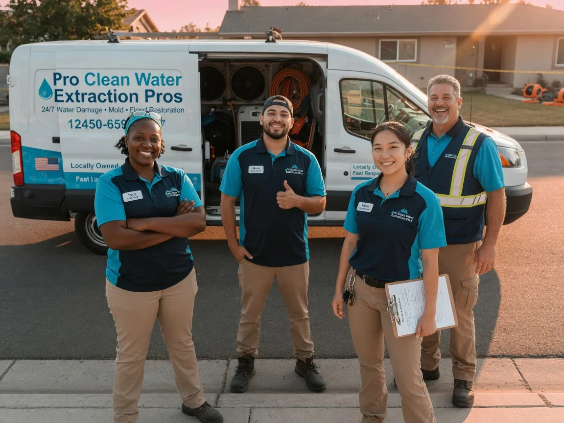 Water Extraction & Drying company in Bevier, MO